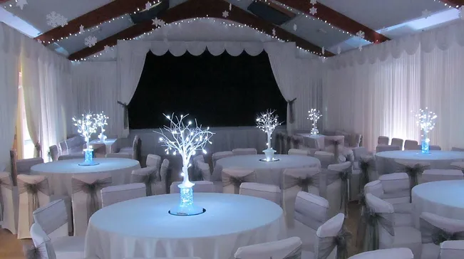 Hanbury Memorial Hall Wedding